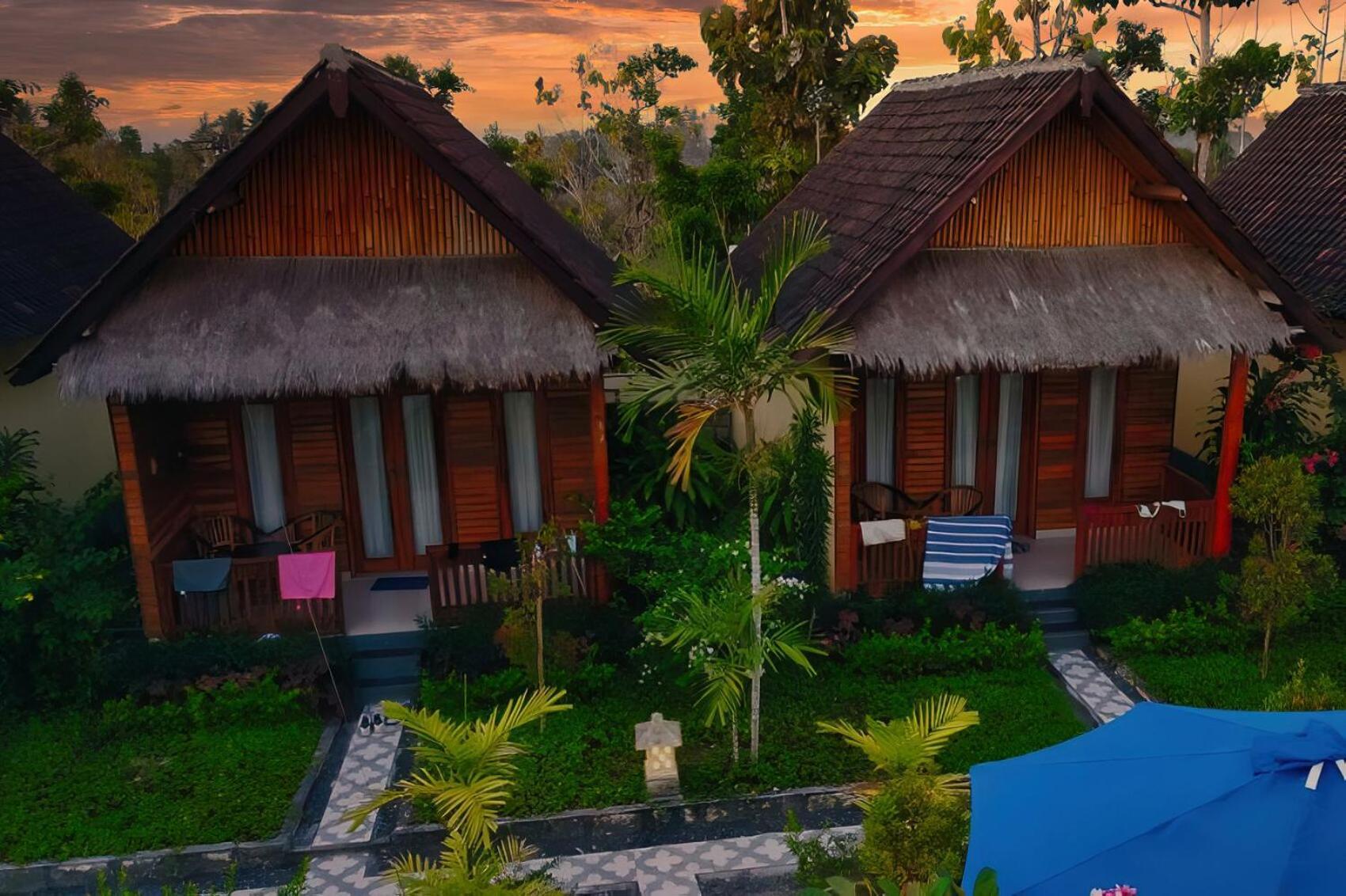 Rr Cottage Sakti Zewnętrze zdjęcie
