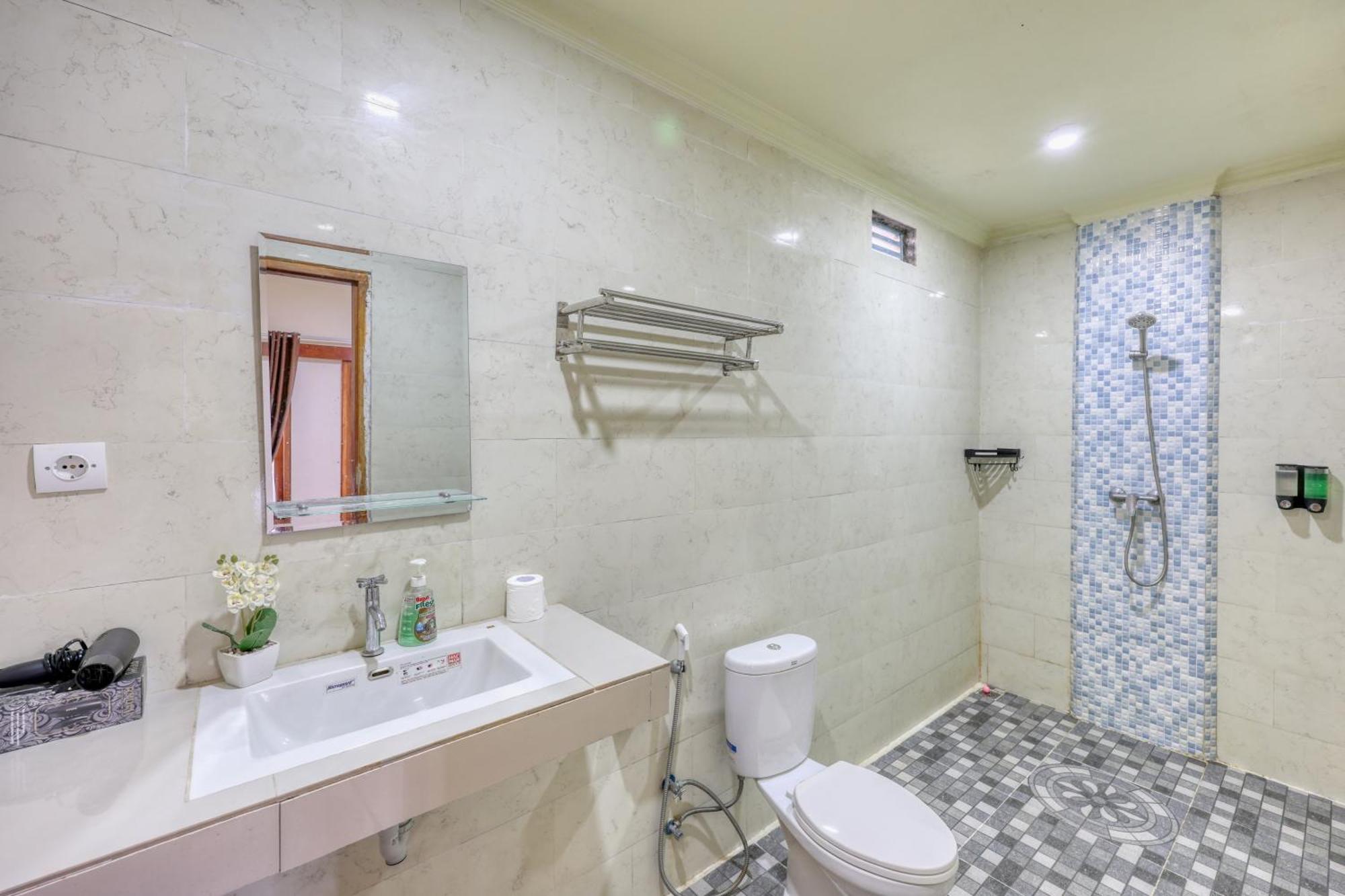 Rr Cottage Sakti Zewnętrze zdjęcie