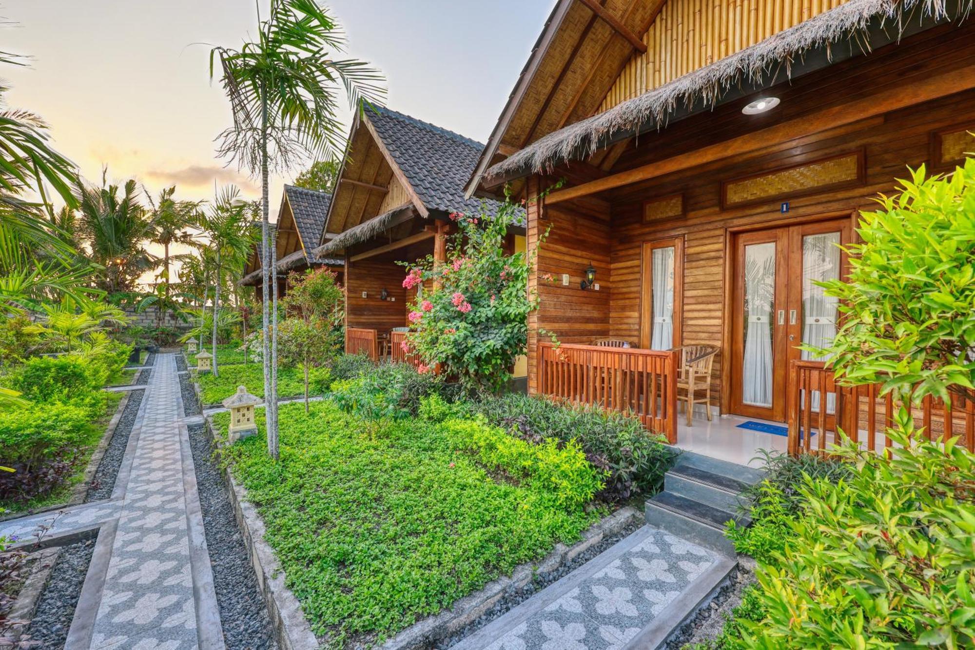 Rr Cottage Sakti Zewnętrze zdjęcie